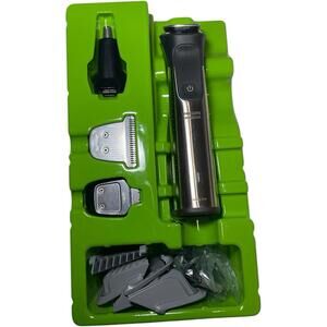 Philips Norelco Multigroom Series 7000, Mens Grooming Kit with Trimmer MG7970/49